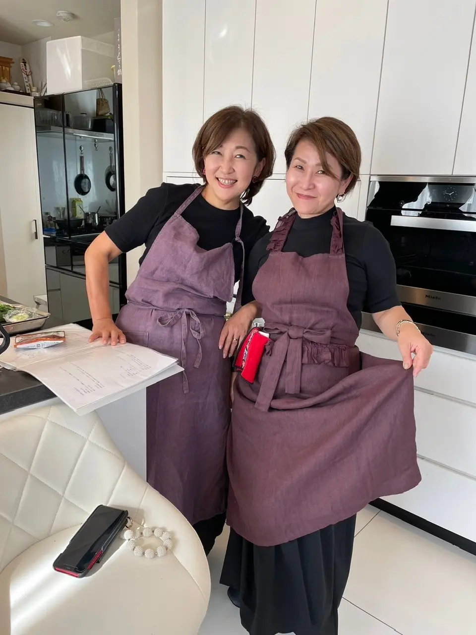 秋から冬に向けての薬膳料理会の画像_2