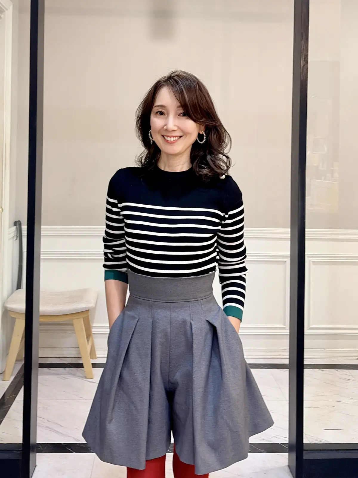 ⭐︎髪を変えたら気分が変わる⭐︎大人世代の画像_1