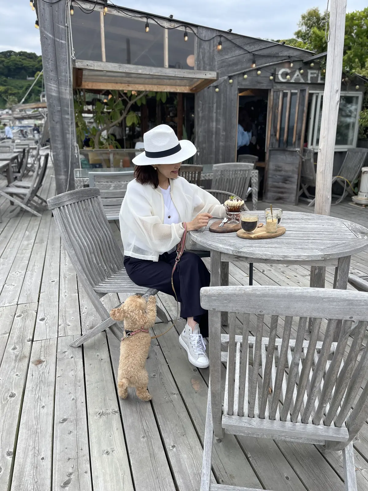 江ノ島散歩と穴場なお洒落カフェの画像_4