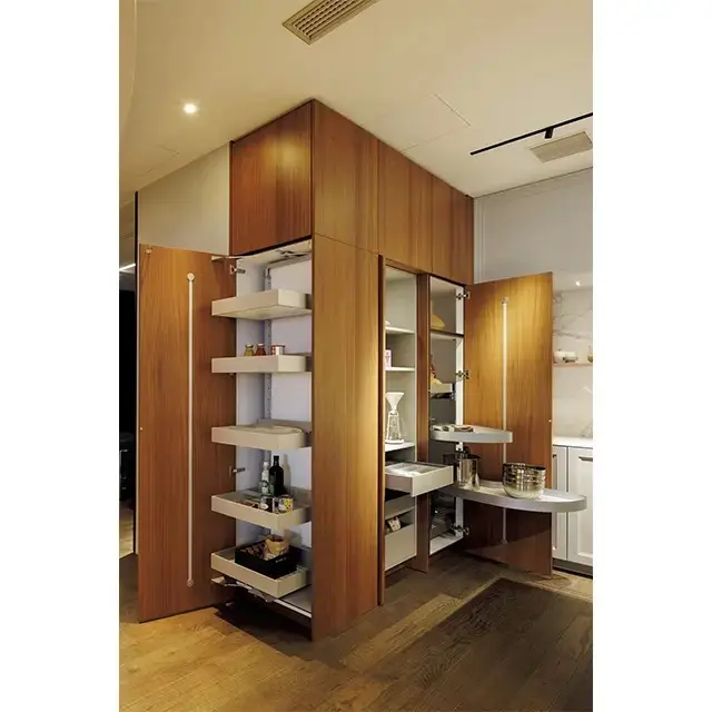 ジーマティックの「クラシック」の壁面収納