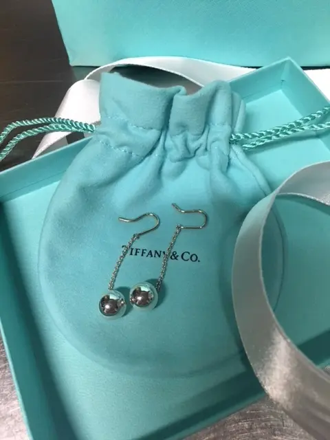 ティファニーのピアスの画像_2