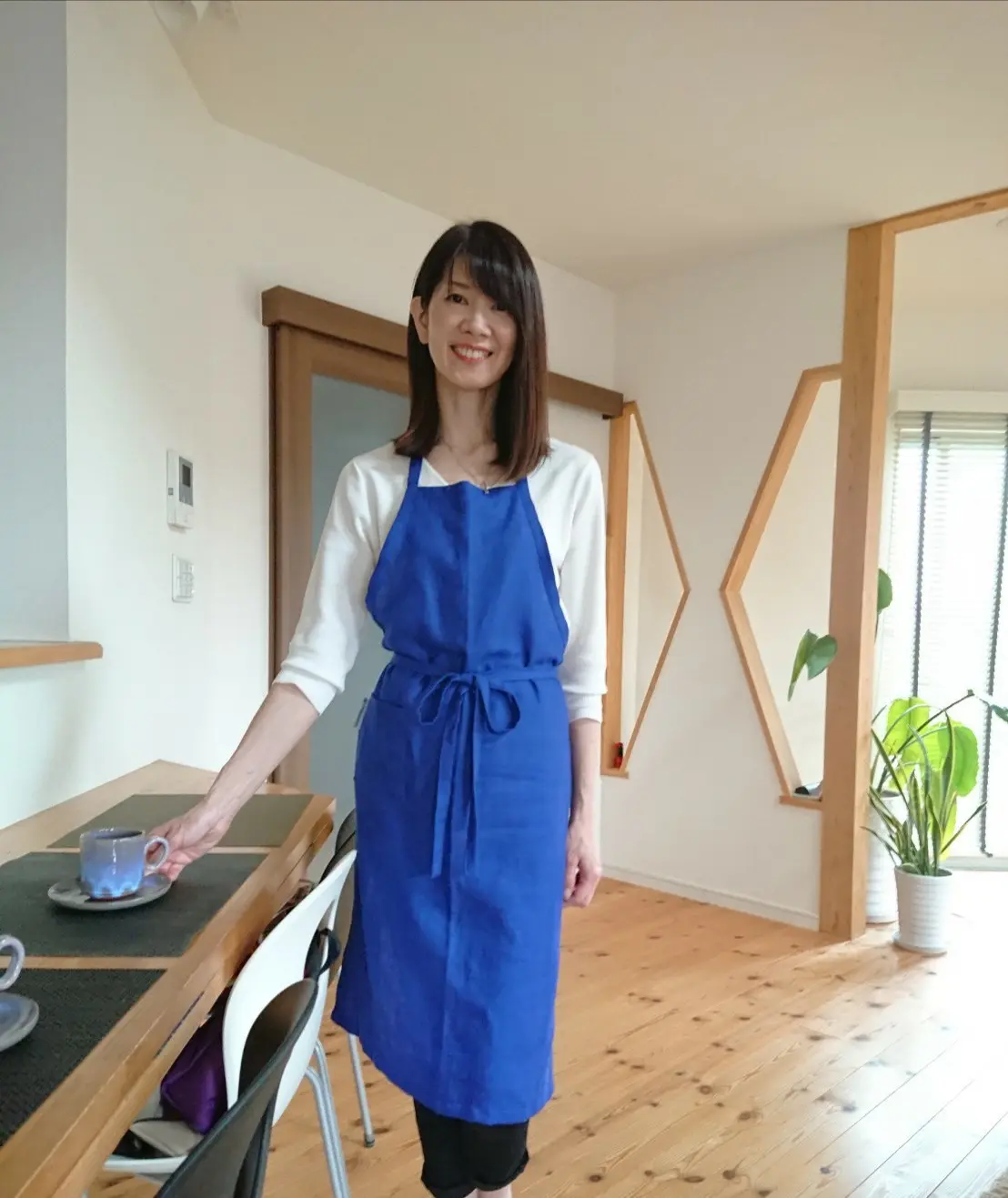 お気に入りのエプロンの画像_3