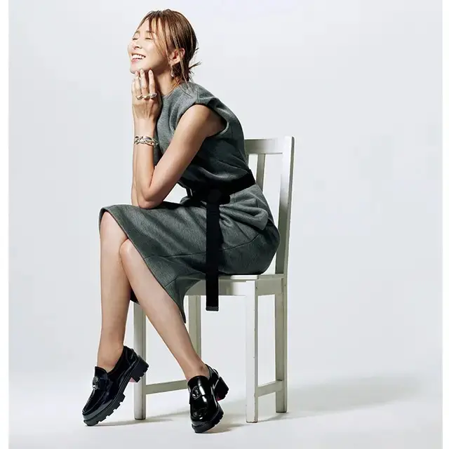 【50代が買うべき秋の靴4選】マダム戸野塚が予言！この秋は「攻めた靴」がくる