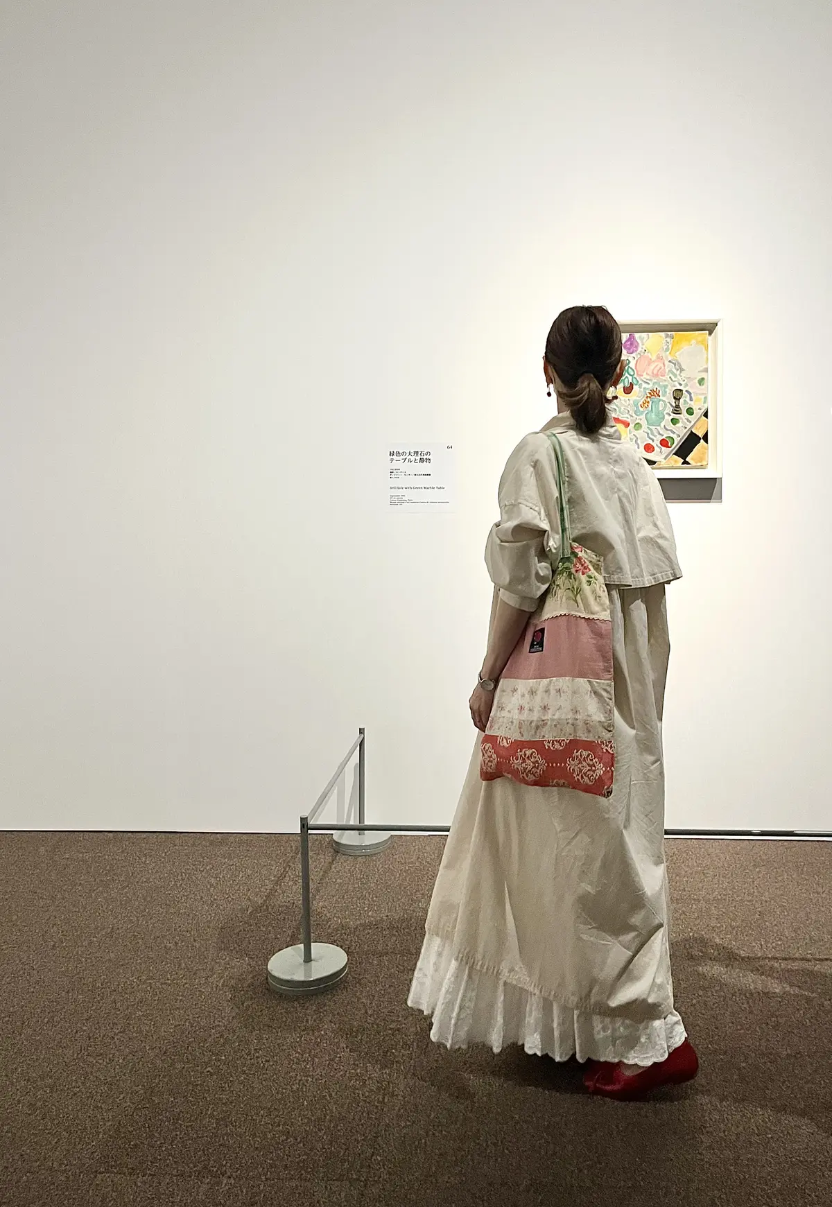 マティス展へ❤︎の画像_5