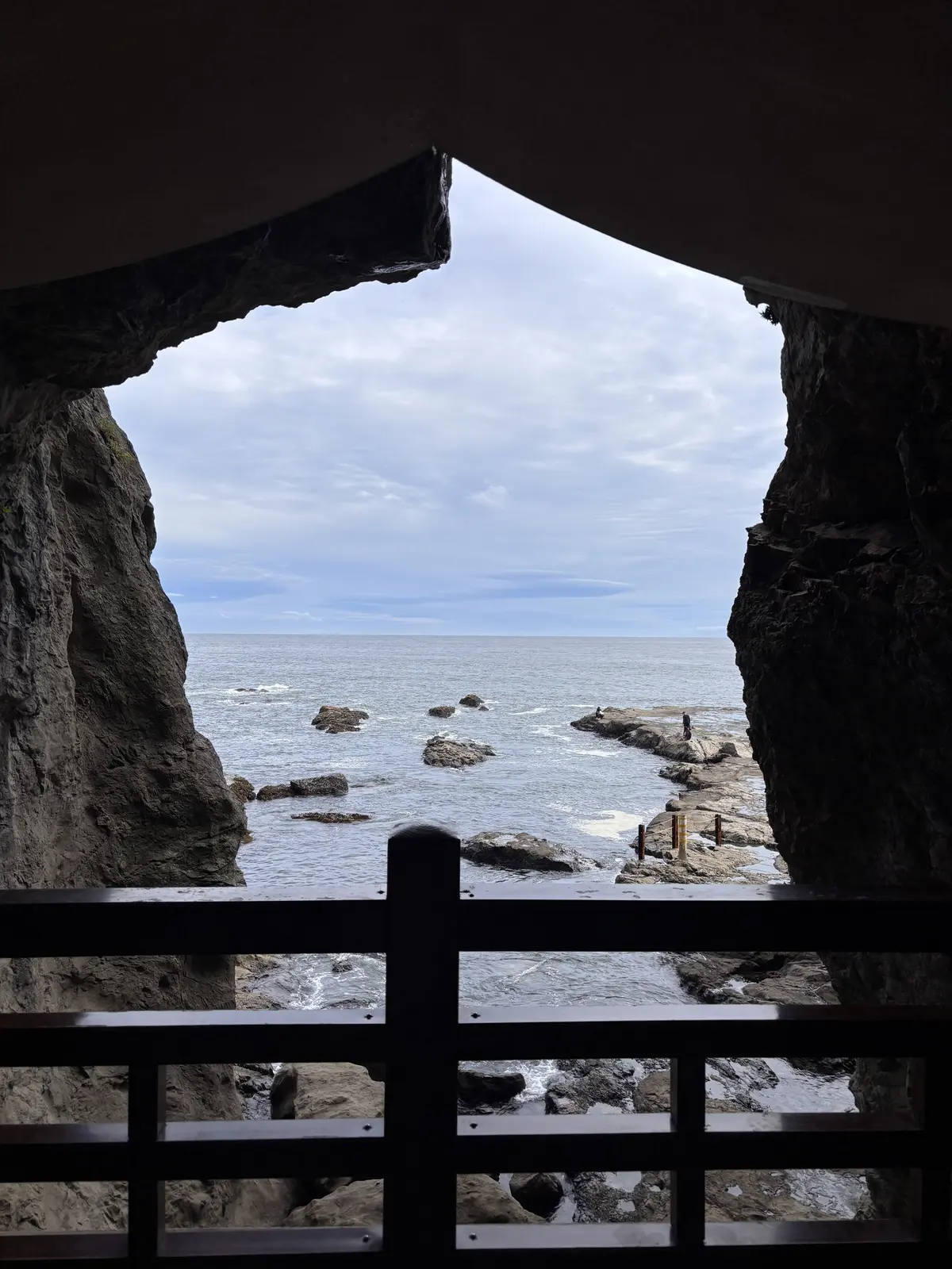 大人の遠足②【江ノ島岩屋と絶景カフェ】の画像_2