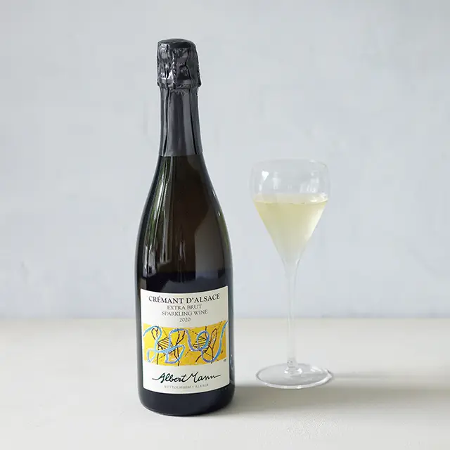 ブレンドの妙味が楽しい！ 自然な甘味が印象的