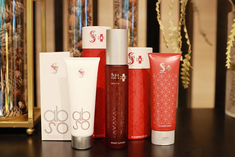 Spa Treatment (スパ トリの画像_1