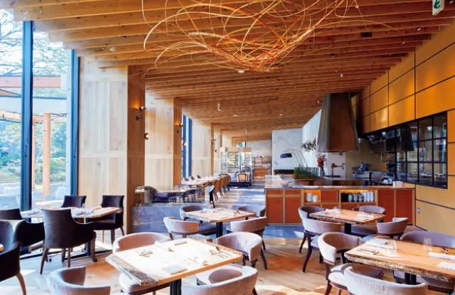 リストランテ＆バー エボルタ