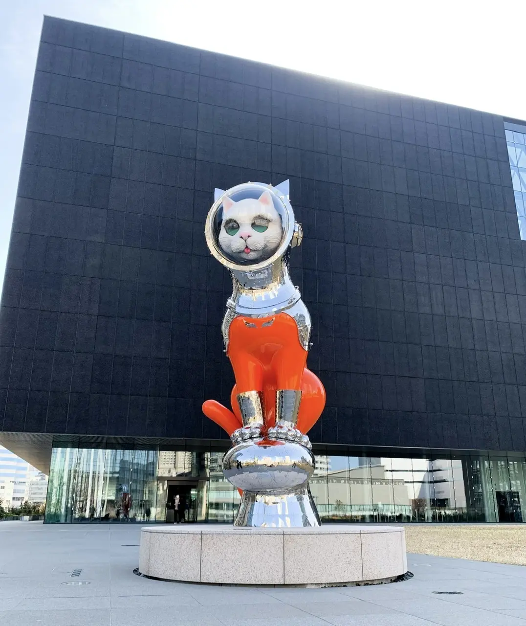 Newオープンした、中之島美術館への画像_6