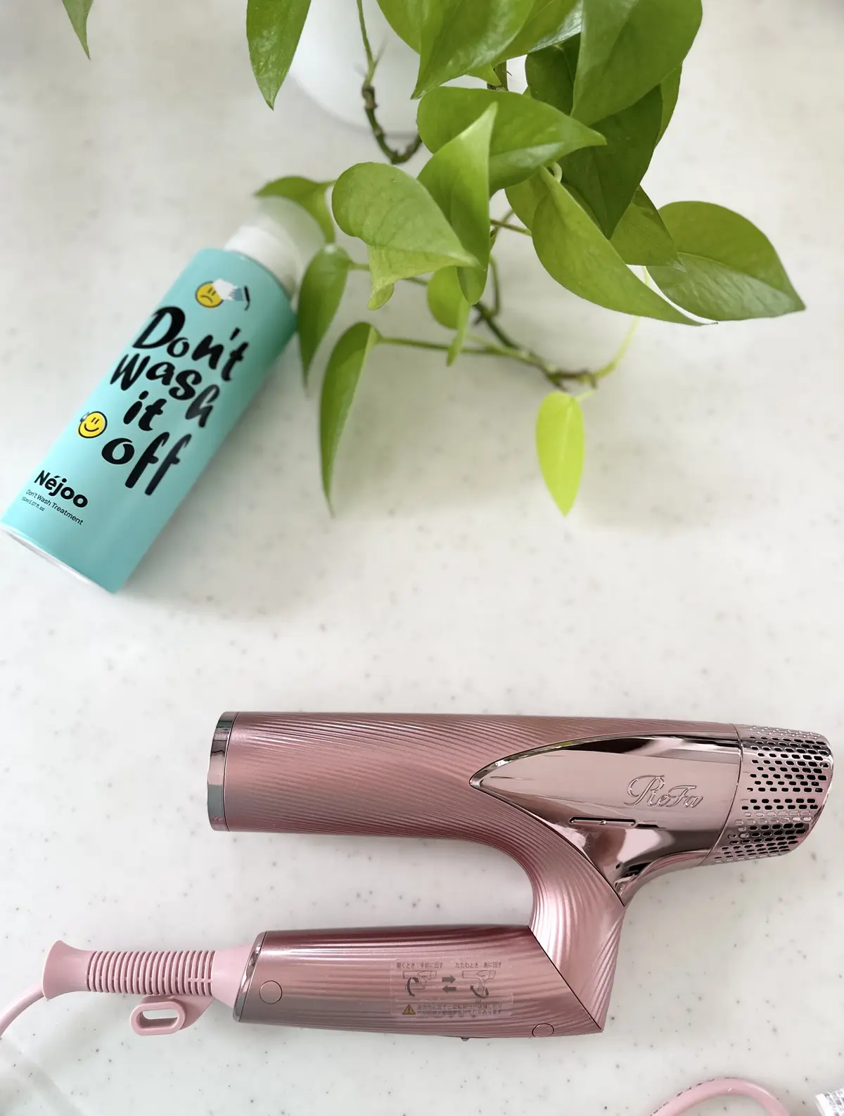 韓国発　洗わないトリートメントで梅雨を乗の画像_1