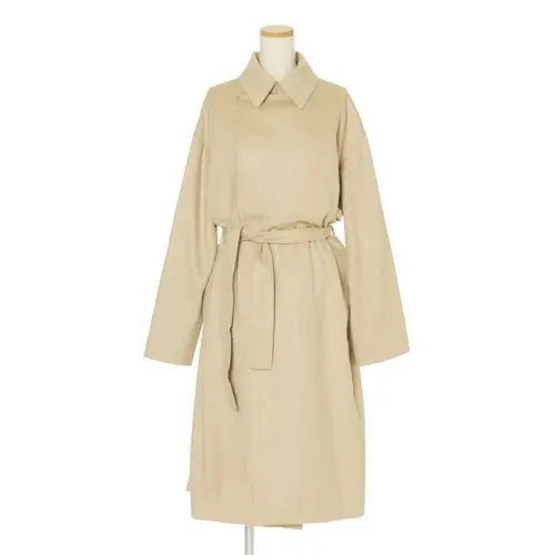 ATON LODEN COAT