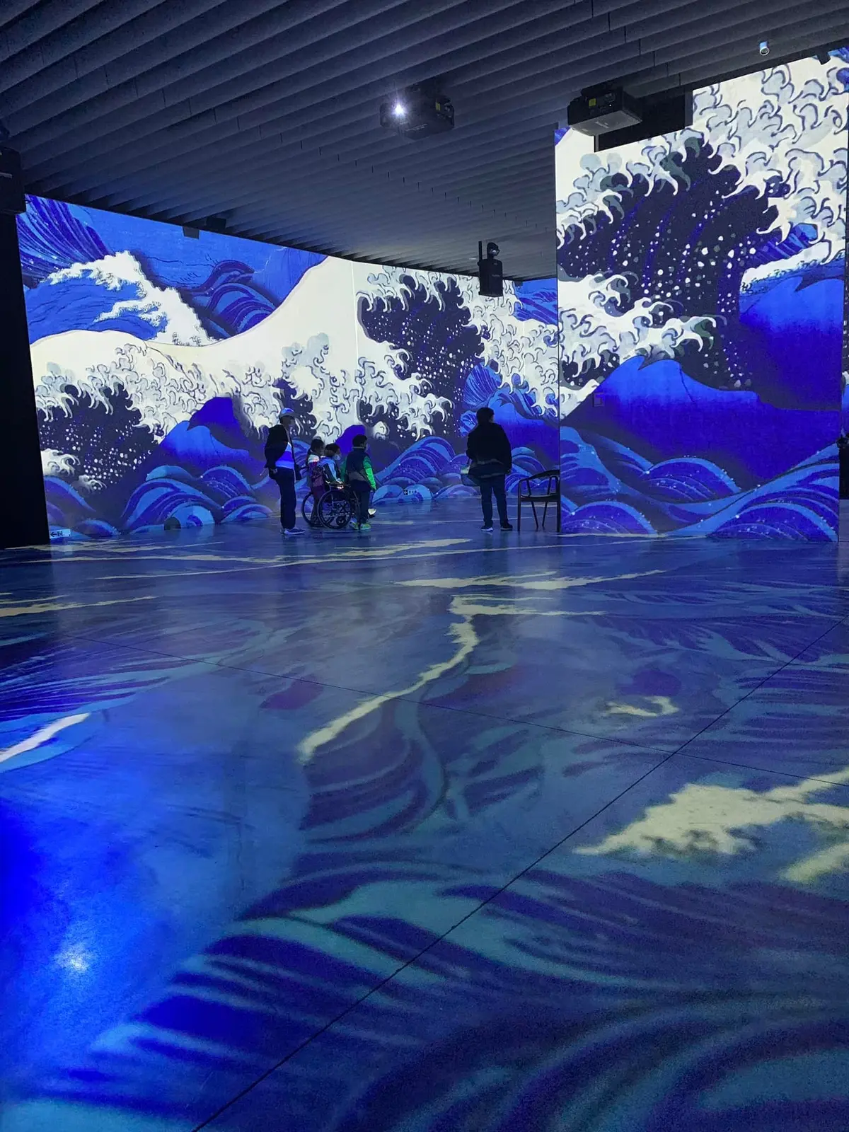 浮世絵の中に入り込めちゃう！角川武蔵野ミの画像_2