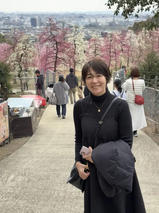 春の名残と記憶のなかの風景 ― 三室戸寺の画像_4