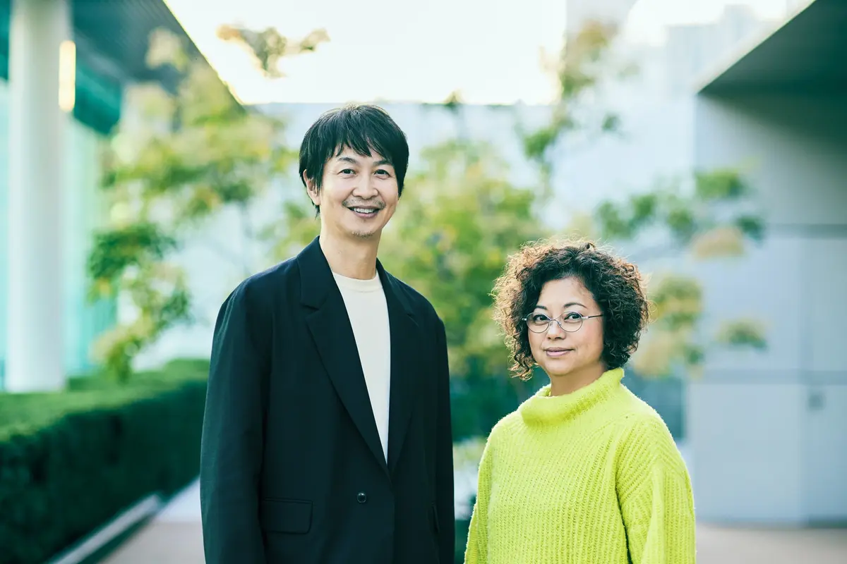 文筆家 猫沢エミさん 編集者 小林孝延さん