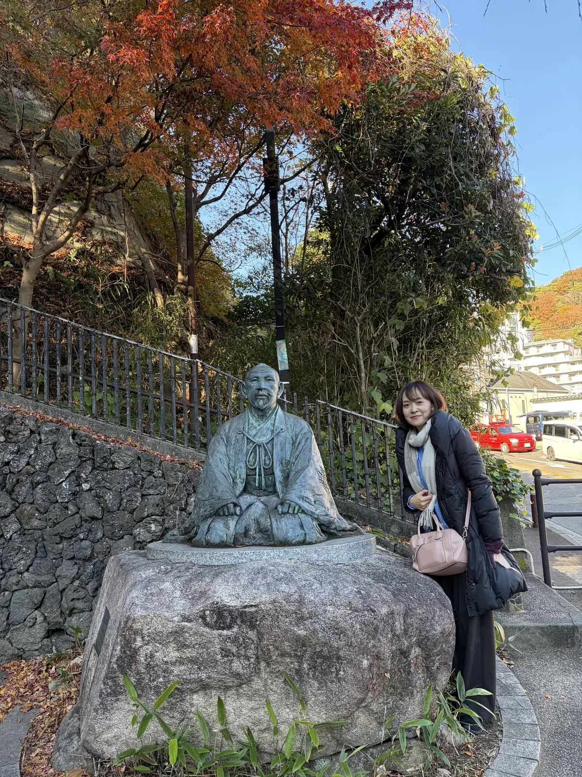【有馬温泉】母と姉妹の温泉旅　冬編Dayの画像_4