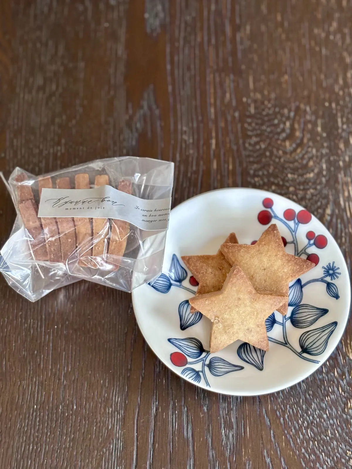 kyanae.bon 塩サブレ