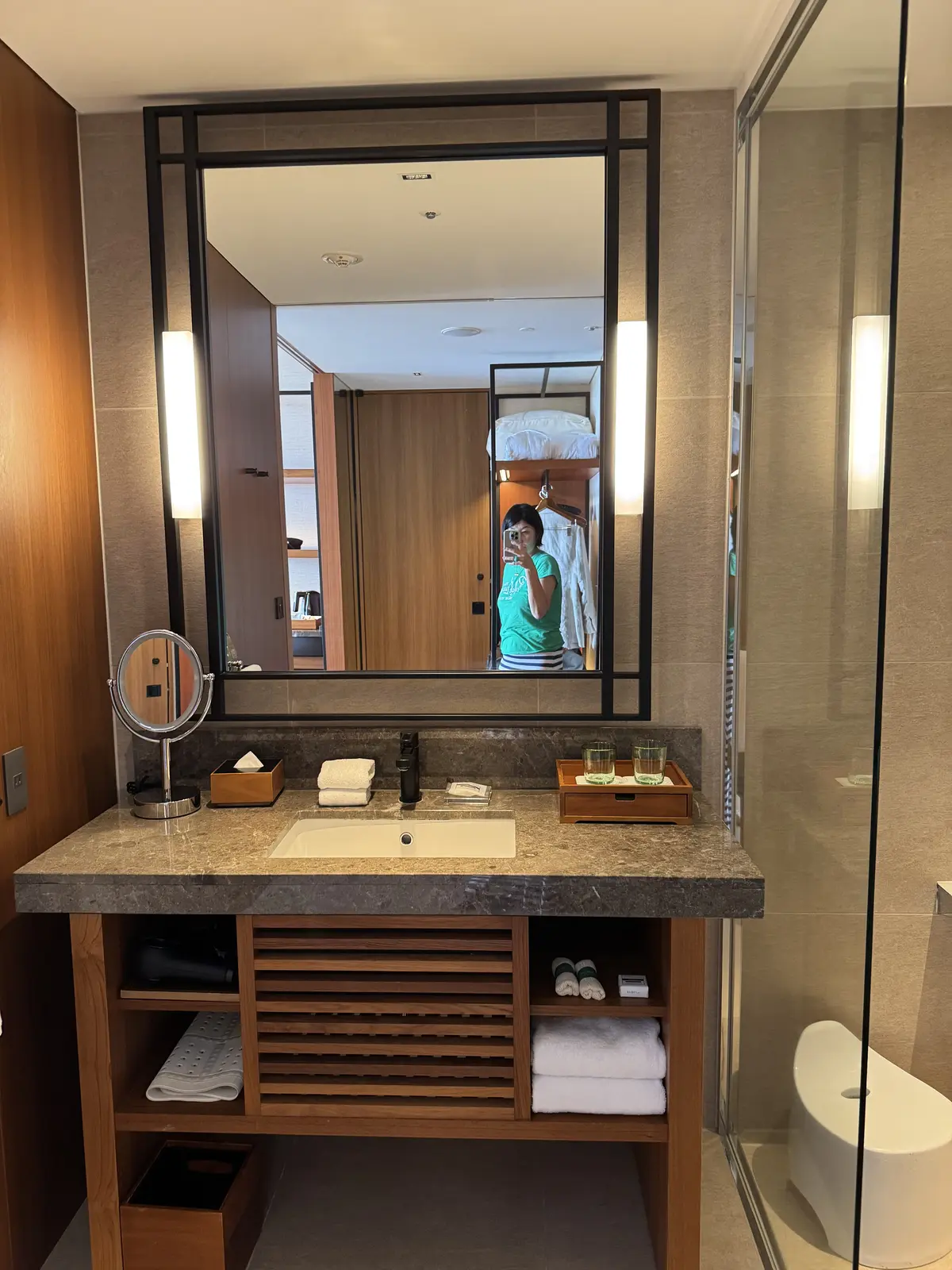 『22年ぶりの夫婦沖縄2人旅✈️』 温泉の画像_26