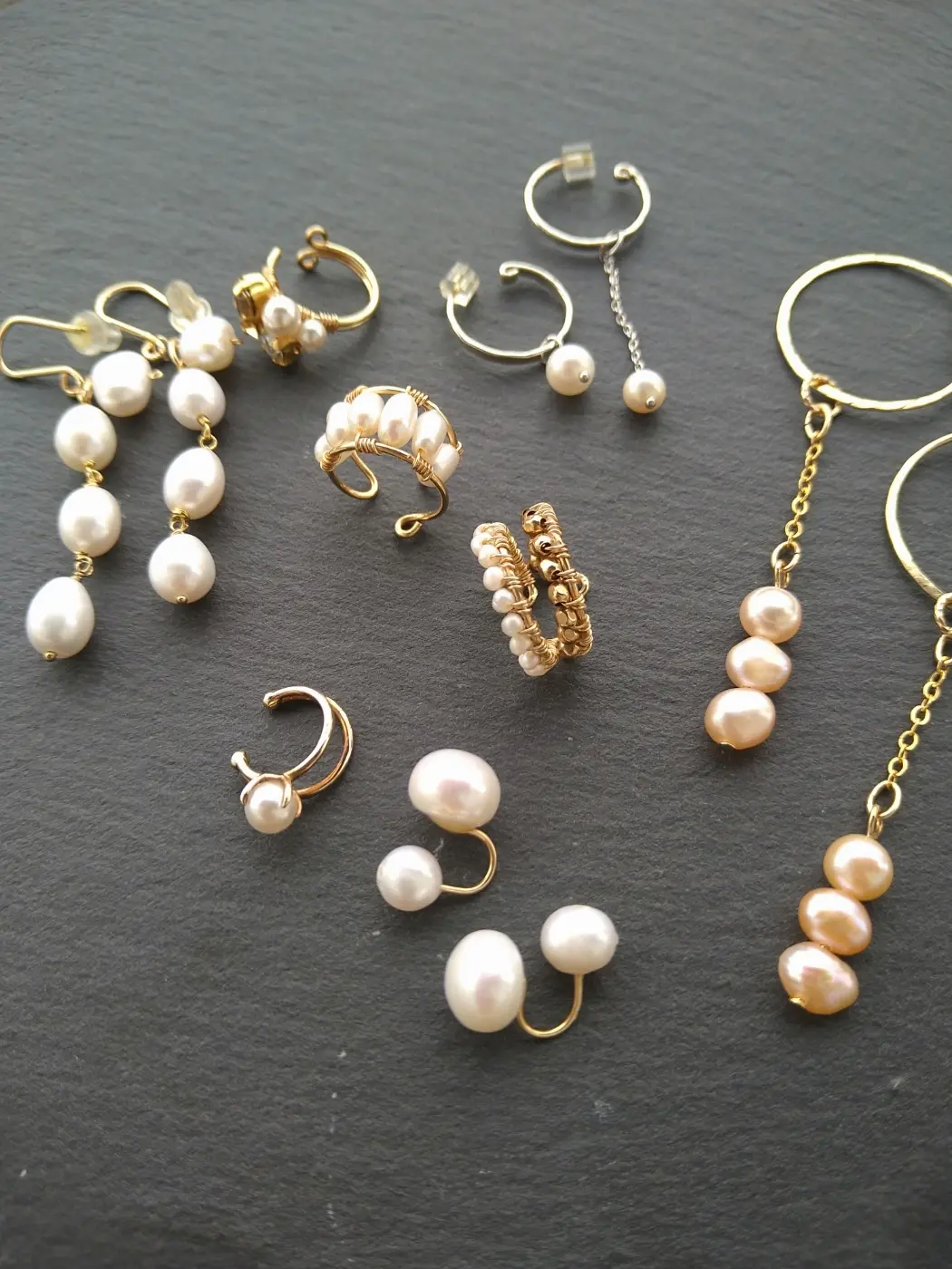 歳を重ねるにつれ、ますます心惹かれる真珠の画像_6