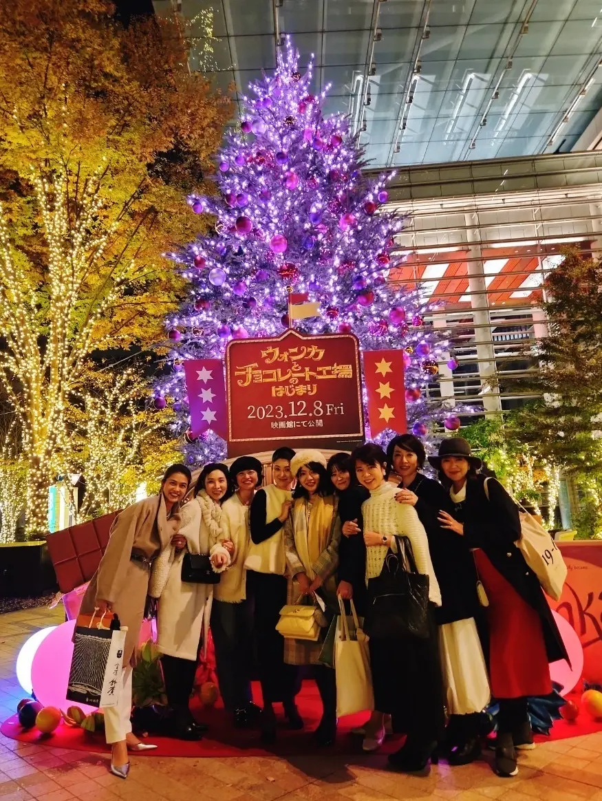 2023年の締めくくりは私らしく赤で♡の画像_6