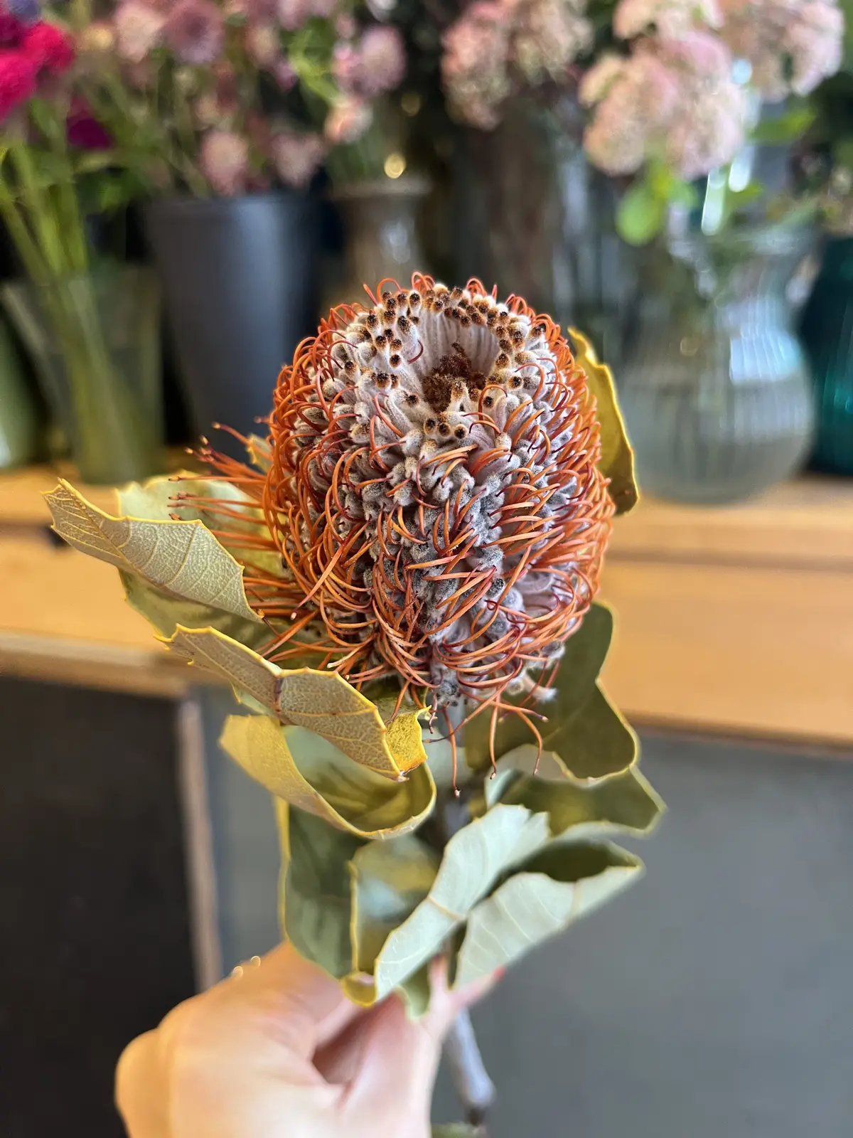 最後にトロピカル感あるブーケをの画像_8