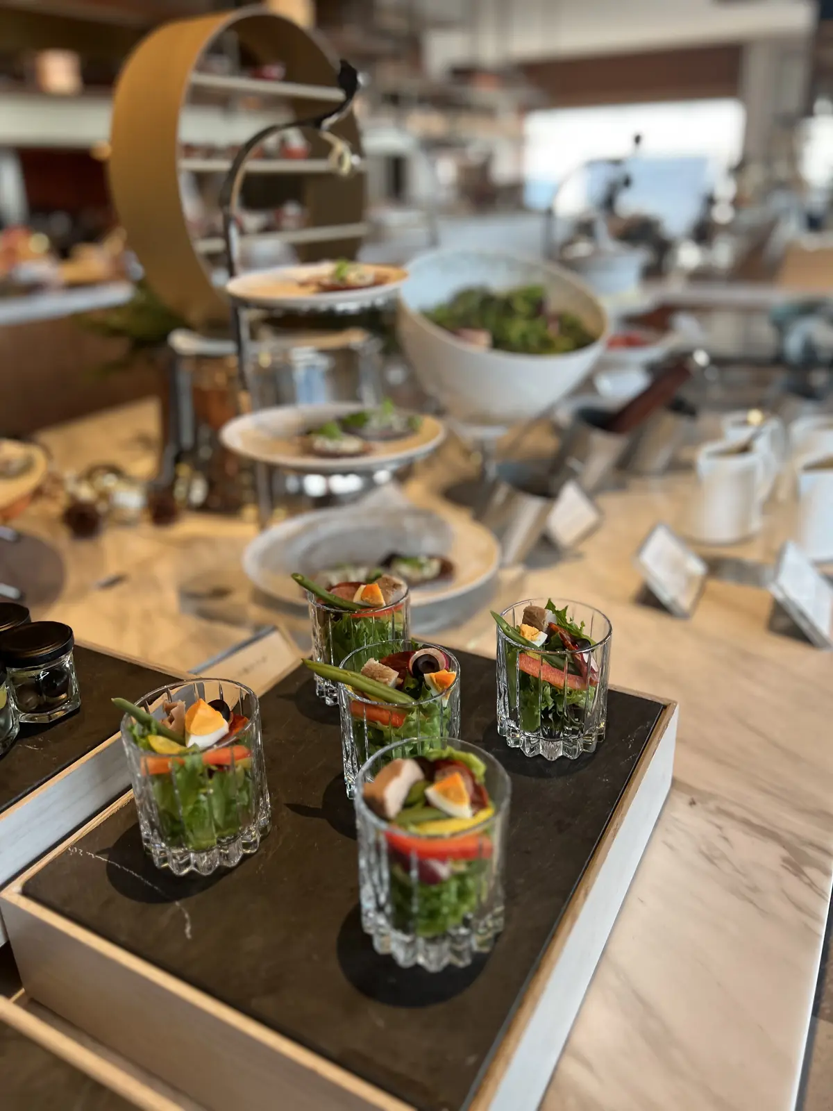 大人世代に嬉しい極上ビュッフェ@大阪ステの画像_5