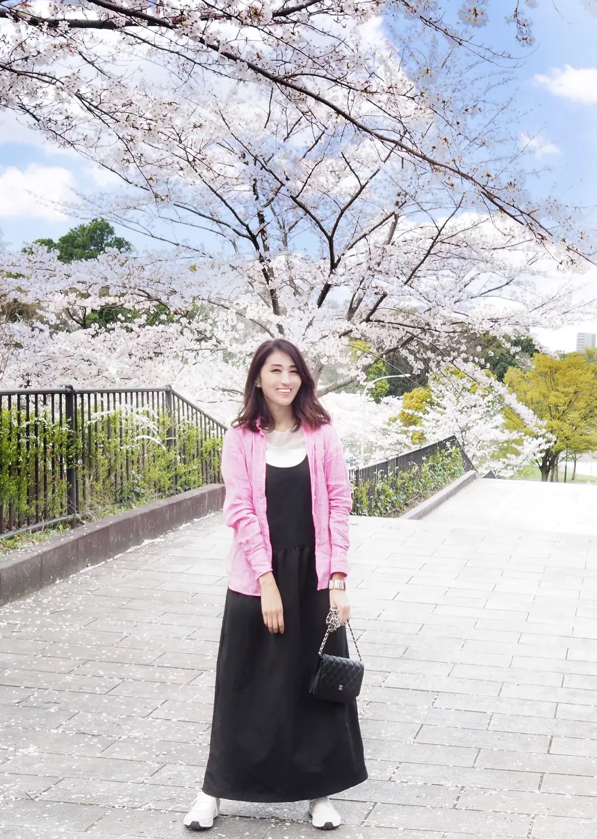 ZARA ナイロンボリュームワンピース　5990JPY