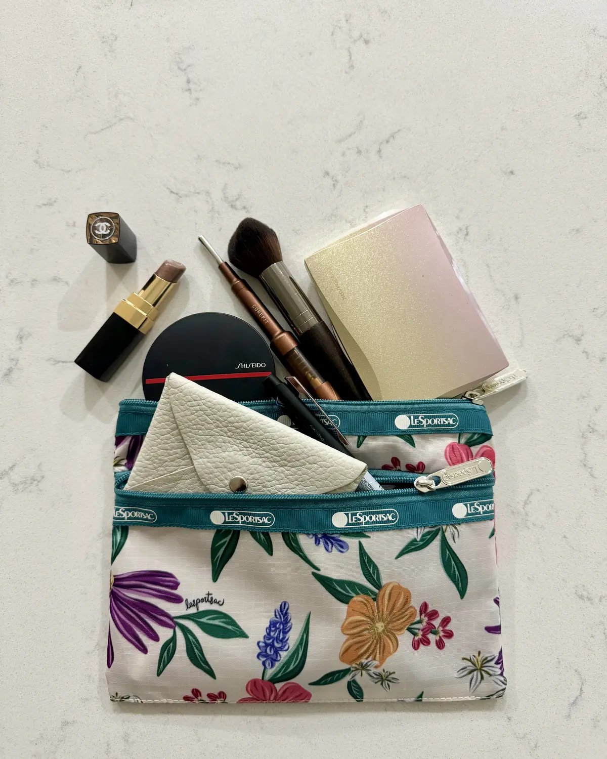 エクラ10月号　特別付録《レスポートサッの画像_3