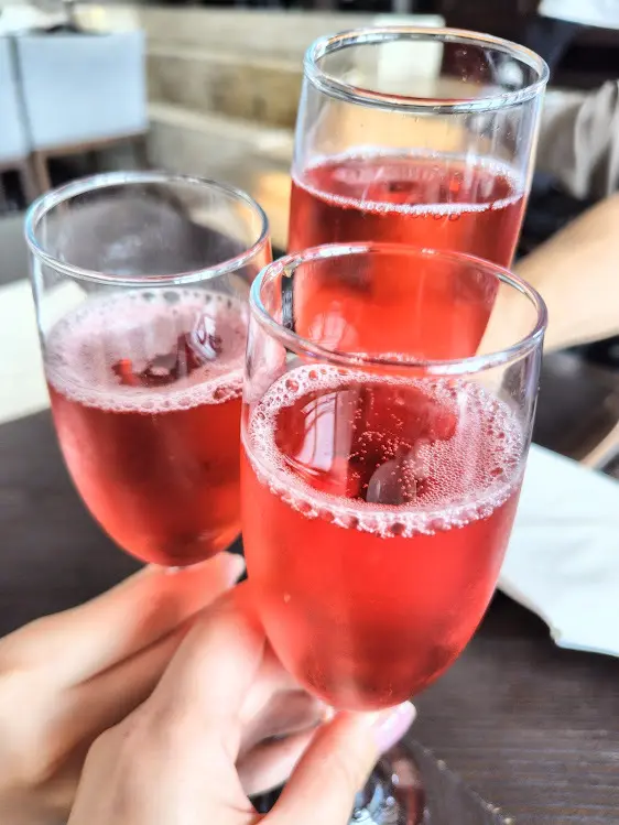 真夏の誕生日 ハワイアンレストランでリゾの画像_2