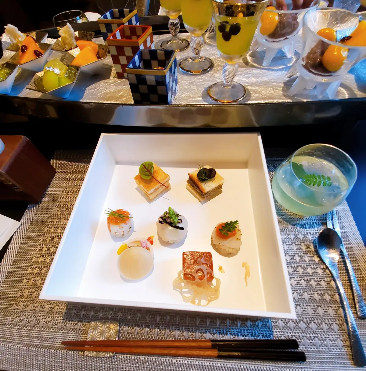 日本料理「濱」