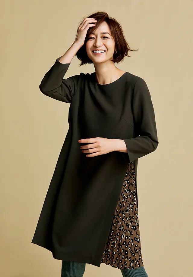 レリアンの秋スタイルはこれで始動！ ひとの画像_2