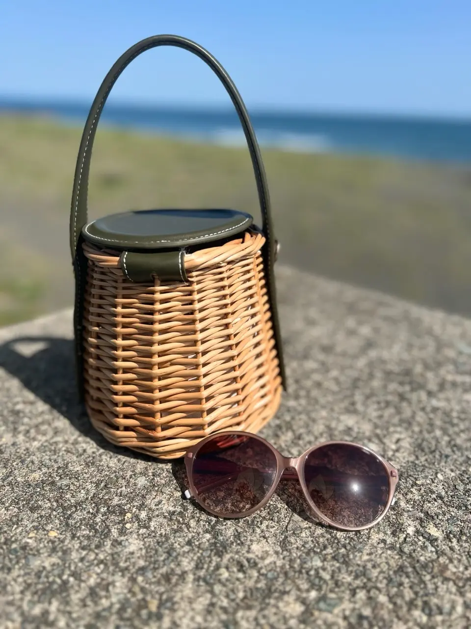 娘とペアのサングラス★5年前のハワイ旅行の画像_4