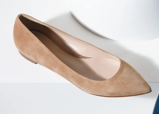 靴￥90,200／ジージーアール ジャパン（ジャンヴィト ロッシ）