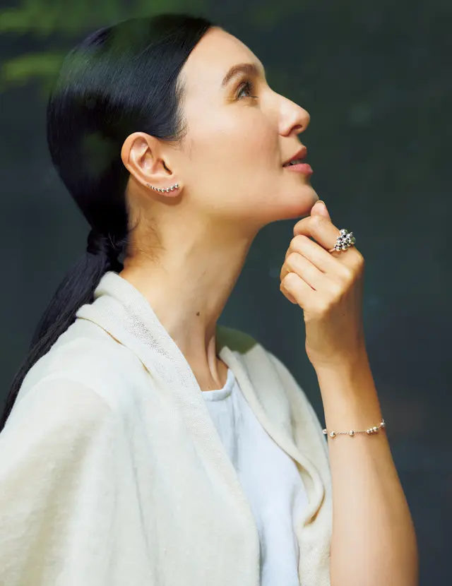 【真夏のクールジュエリー】北欧デザインが人気のジョージ ジェンセン