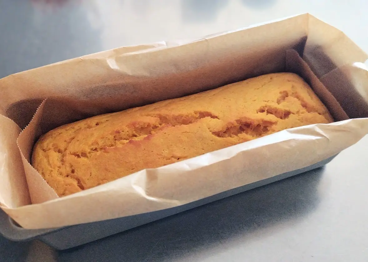 米粉キャロットケーキ