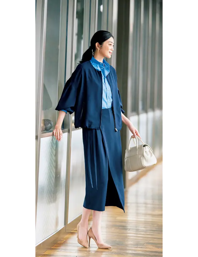 ロゥタスのブルゾンのゆうき