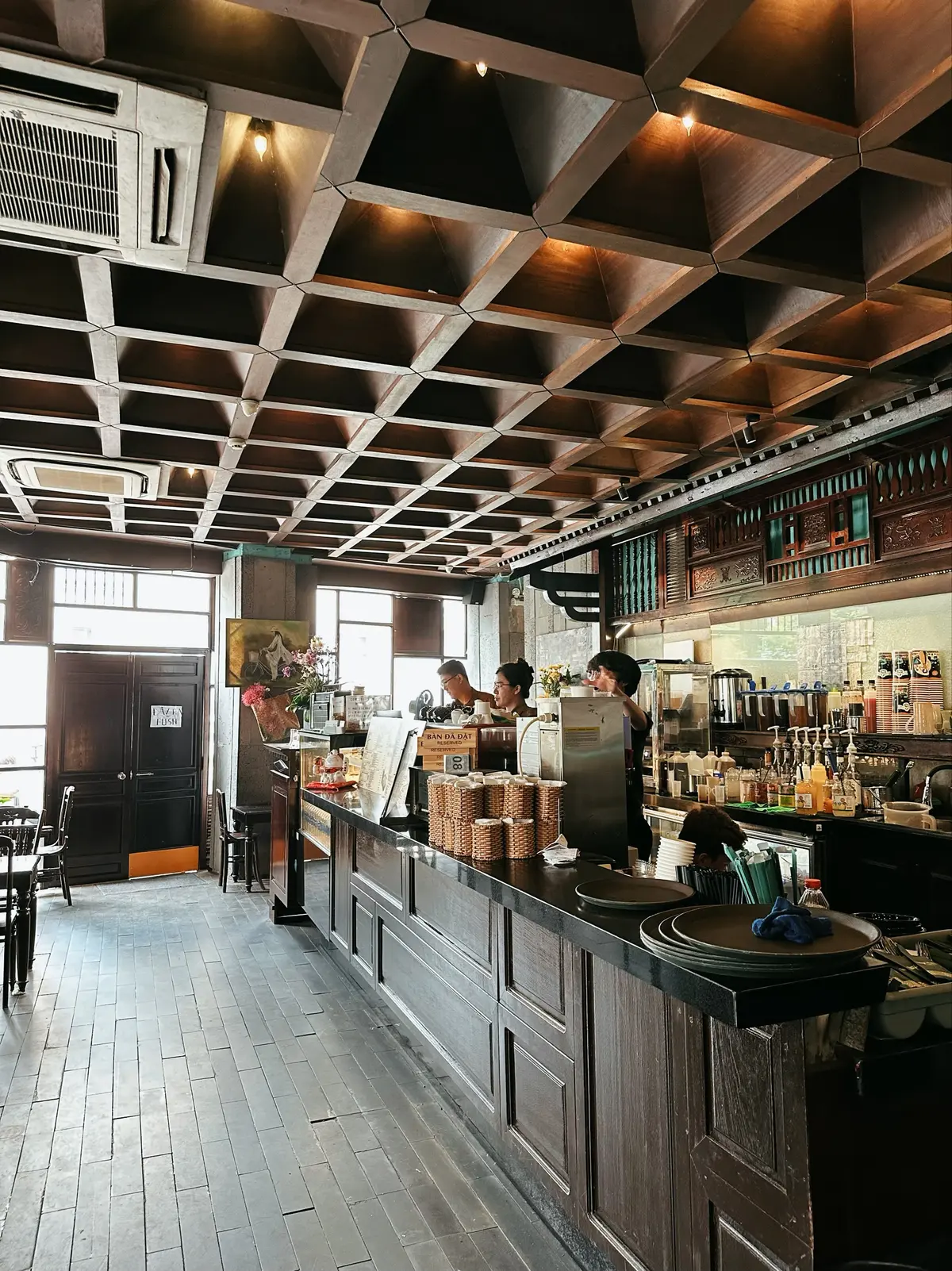 魅惑のベトナム、素敵なカフェを巡る旅の画像_4