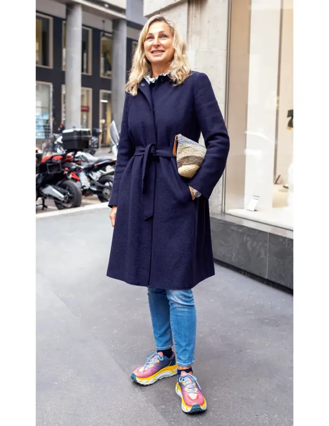 ジュスティナ（主婦）