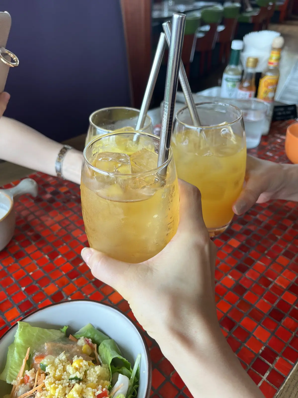 久々の再会はメキシカンで♪の画像_2