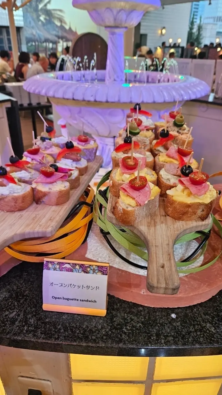 夏はやっぱりここ！大人のビアガーデン@Aの画像_4