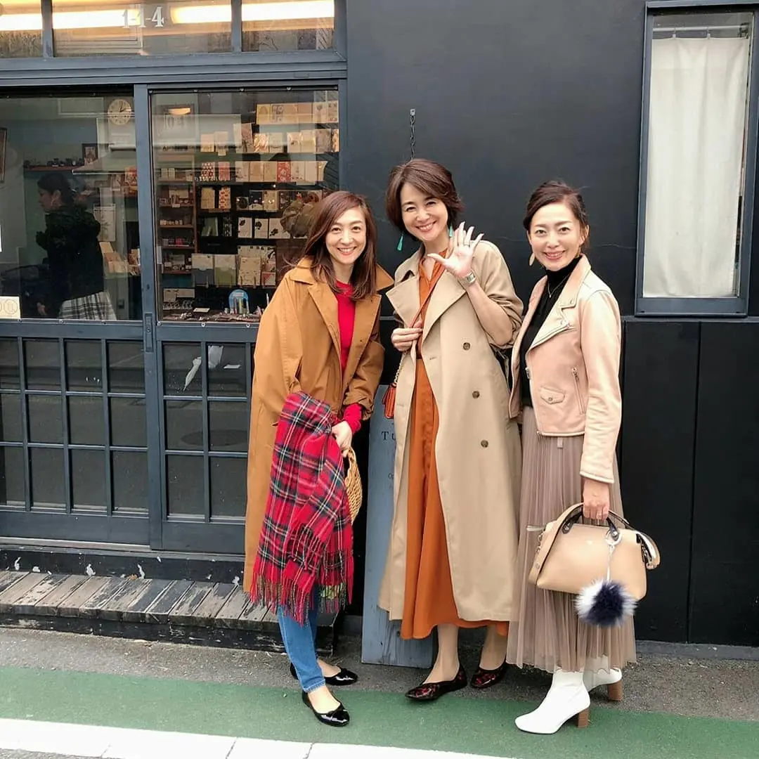 GUステンカラーコート、がしがし着倒し！の画像_2