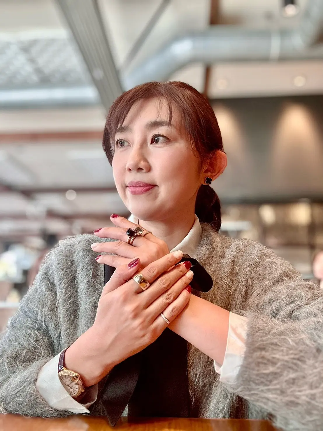 チームJマダム hidemi