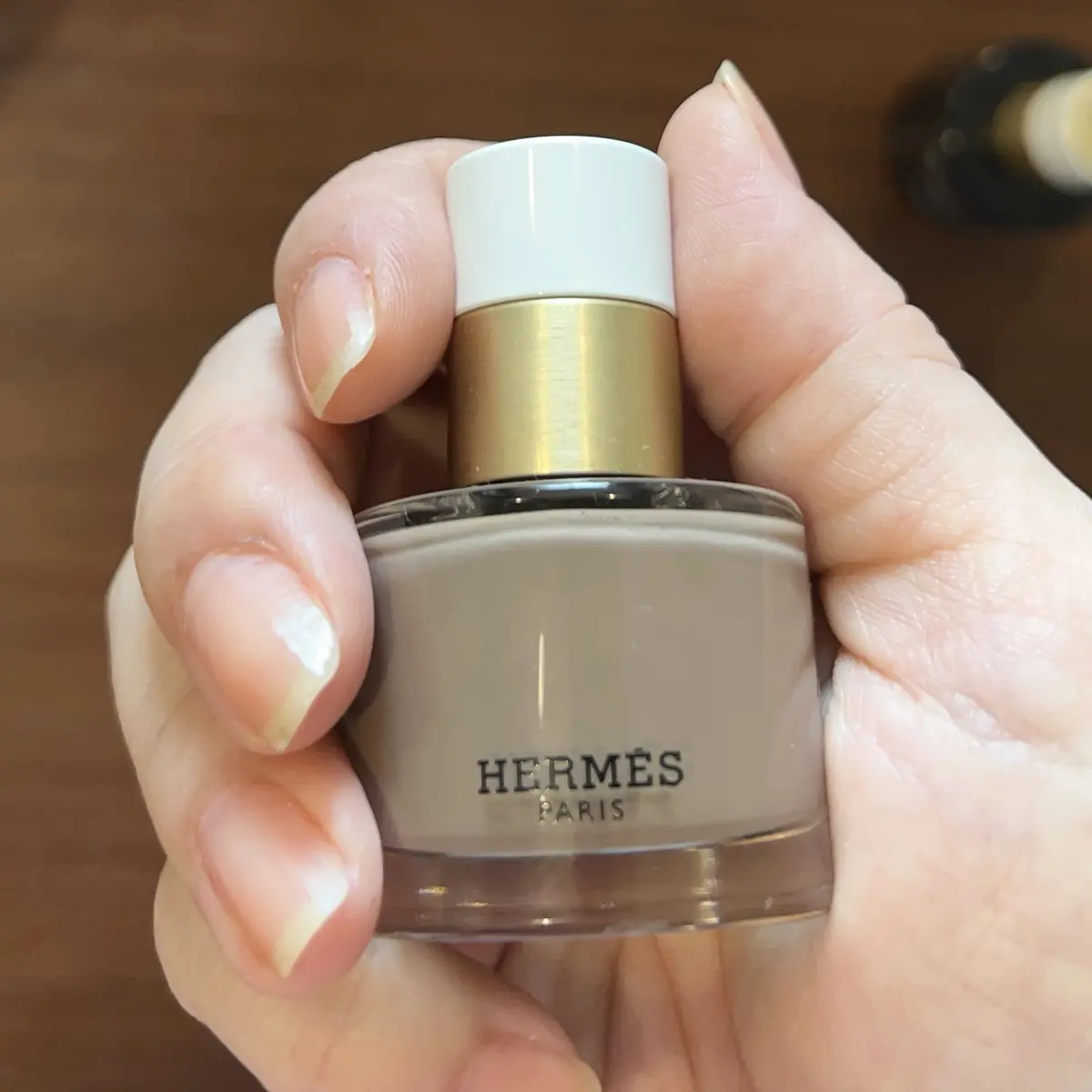 レ・マン・エルメス　ネイルカラー