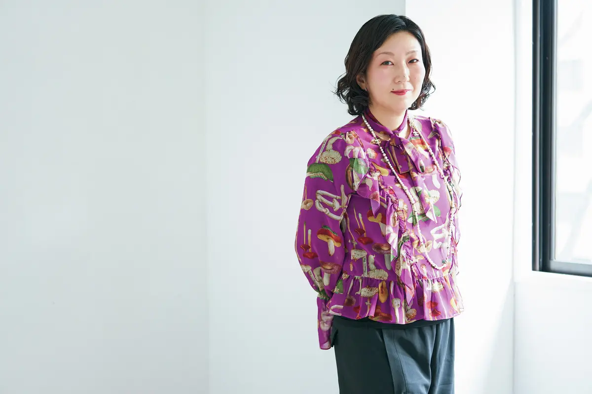 【トークショー】BAILA連載をまとめたの画像_2