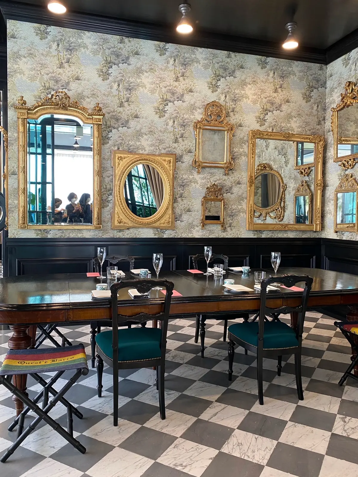 「GUCCI」のレストラン個室ランチへ‼の画像_7