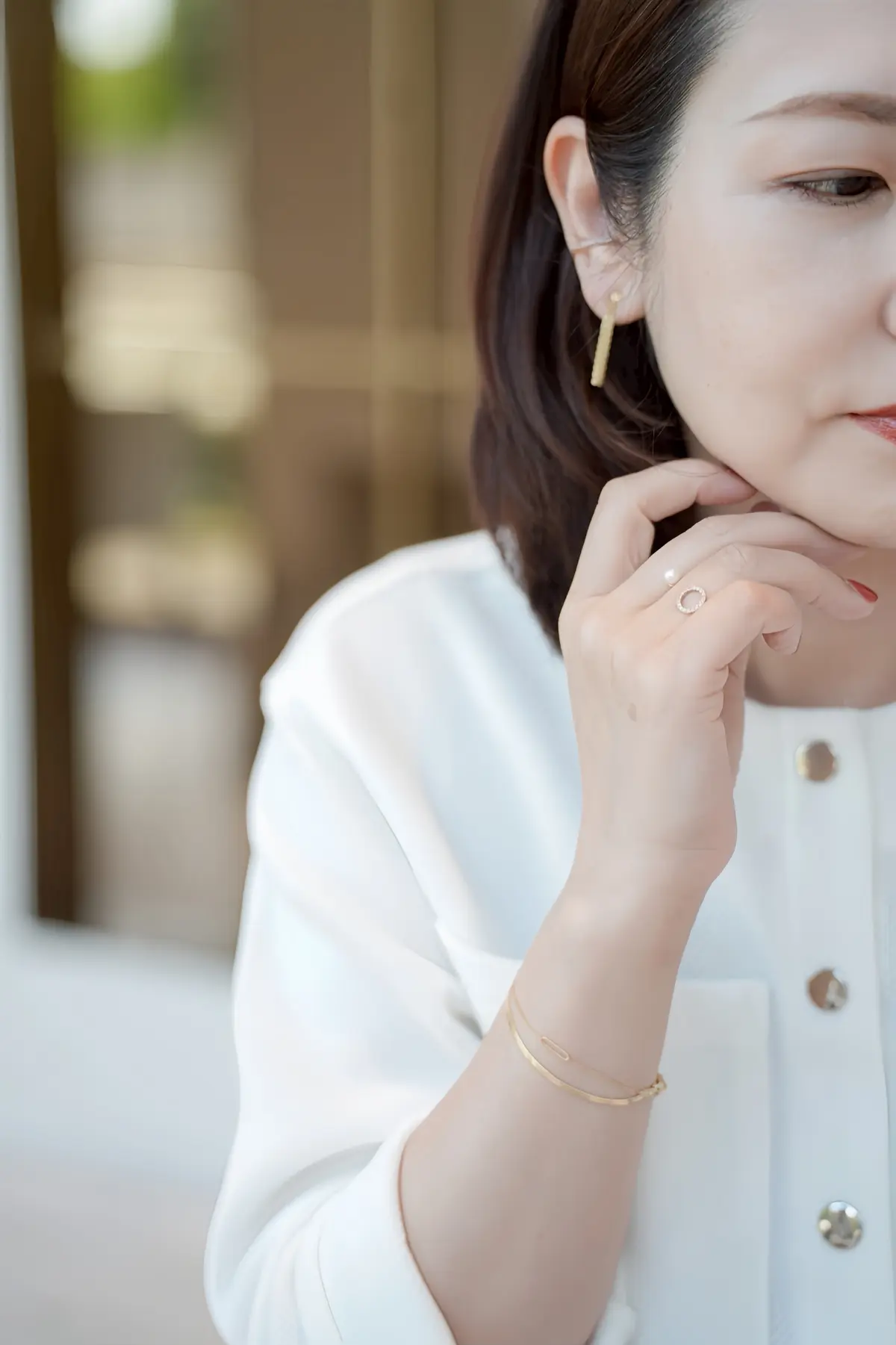 春夏はギンガムチェックでいつものコーデをの画像_13