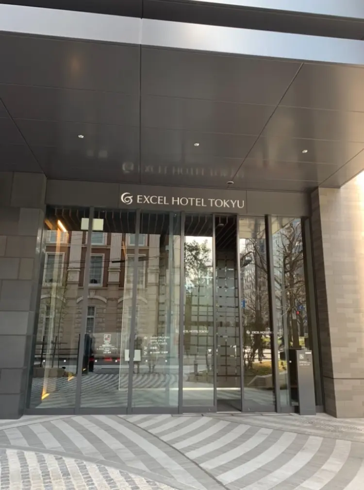 エクセル東急ホテル　大阪　1階