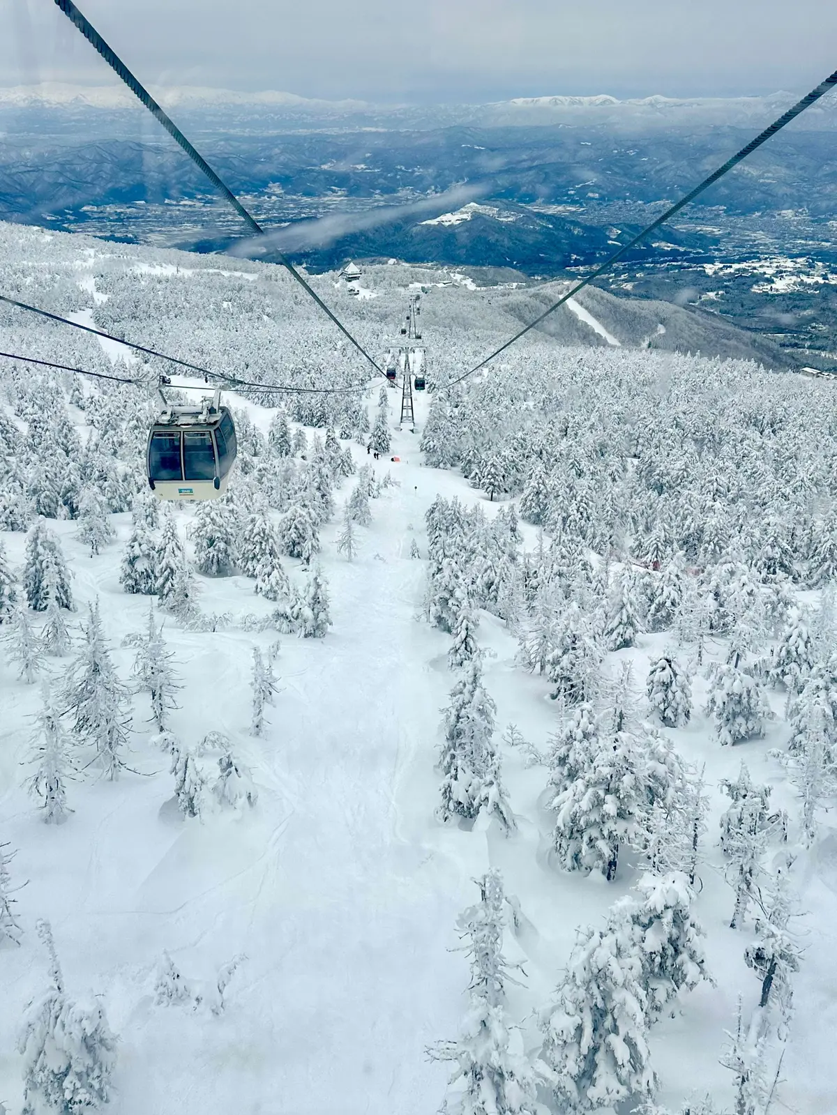 樹氷と美肌の湯を楽しむ♡山形県蔵王への旅の画像_26
