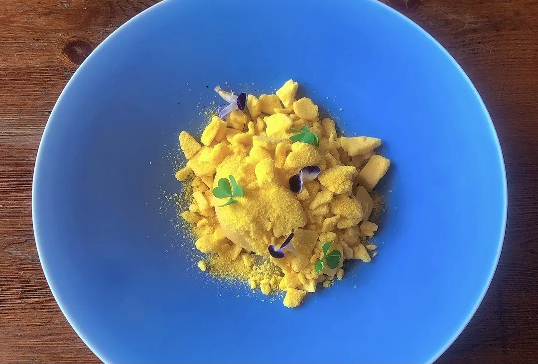 晩柑のデザート