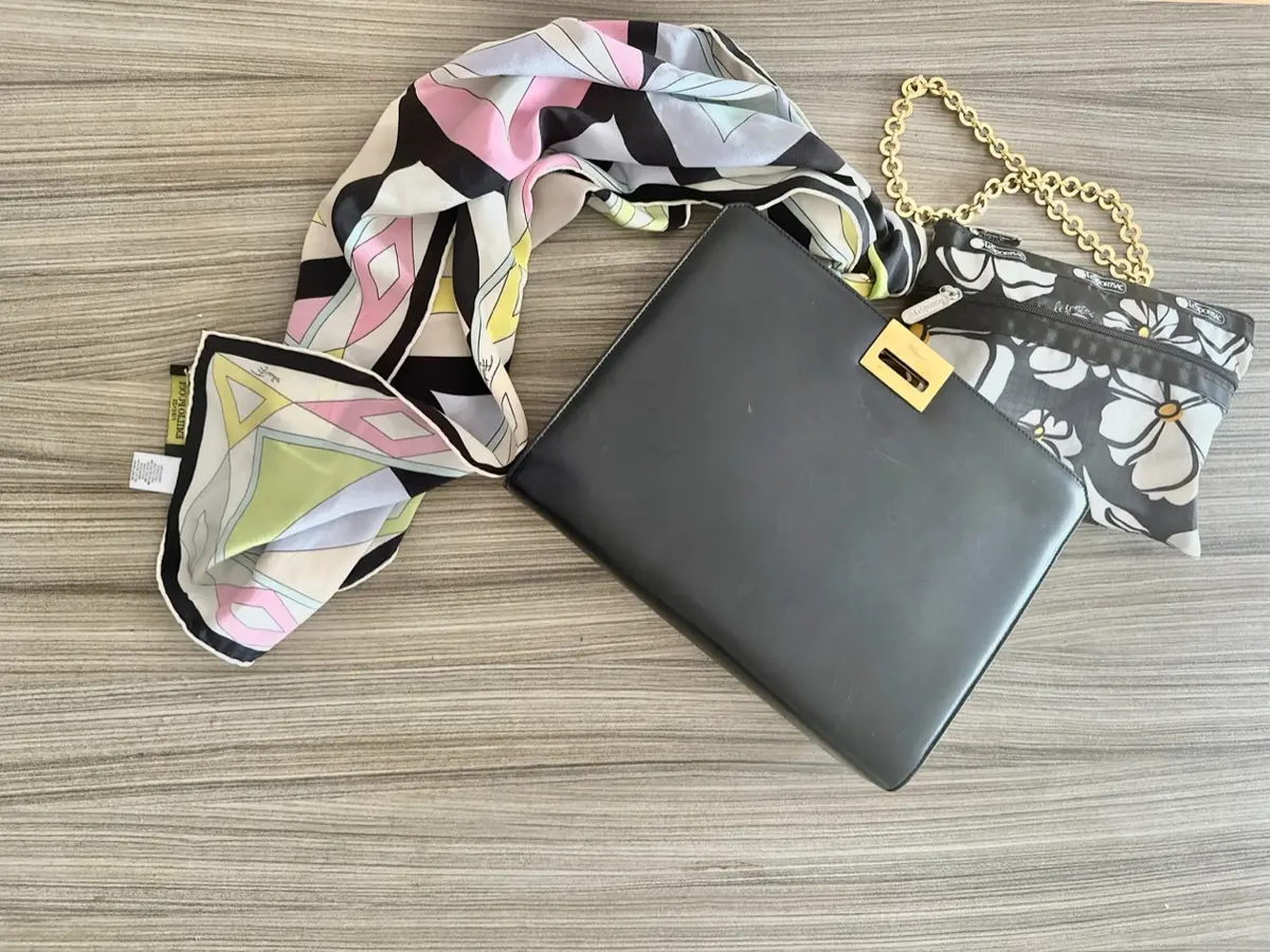 LeSportsac×eclat コラボの画像_1