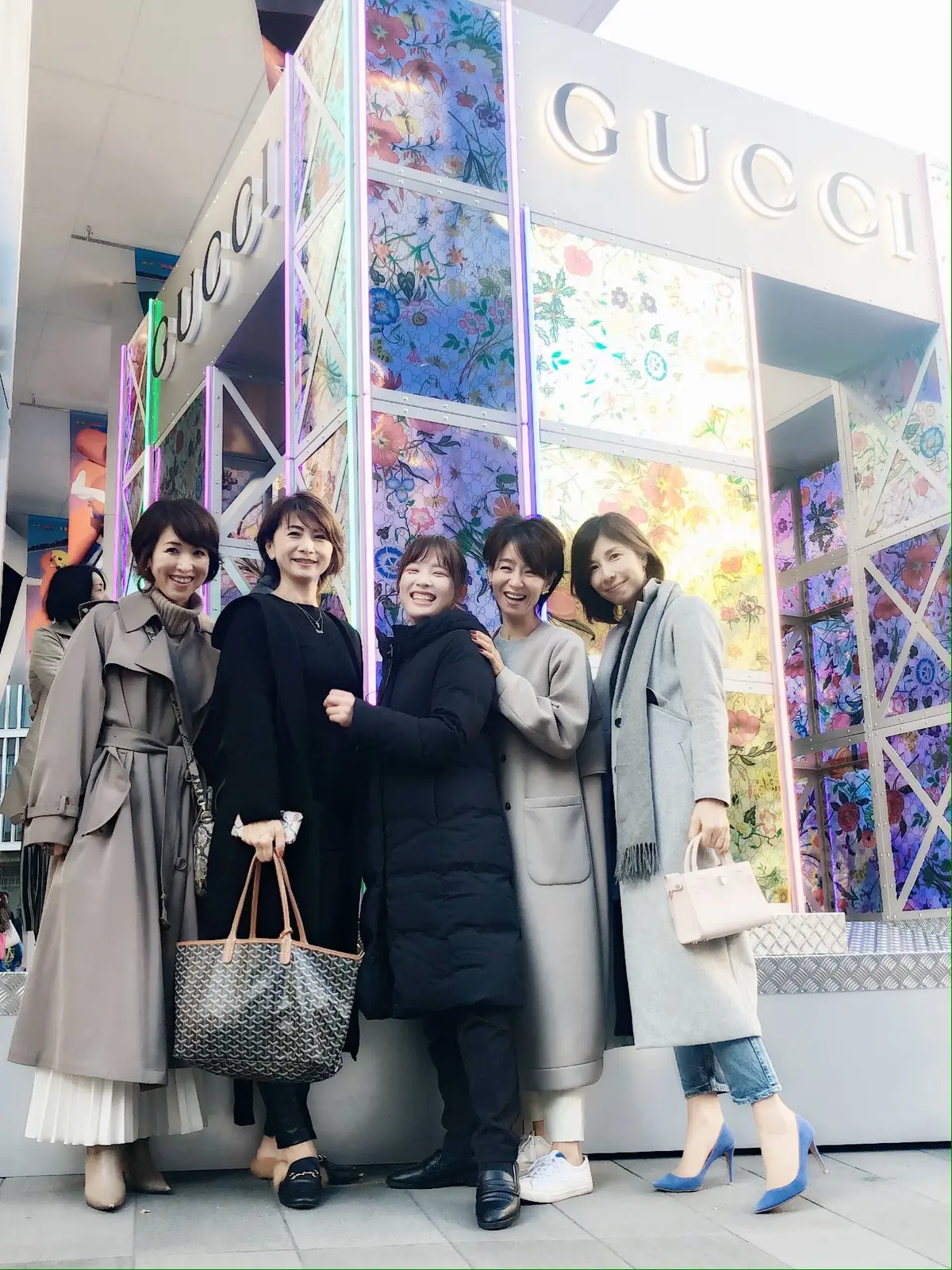 ユニクロ発・スゥエット風カシミアセーターの画像_4